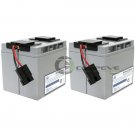APC RBC55 Battery Cartridge for SMT2200 SMT3000 eReplacements RBC55-SLA55-ER UPS
