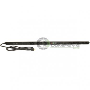 APC AP8841 Metered Rack PDU Zero U 42-Outlets 208V Power Distribution Unit