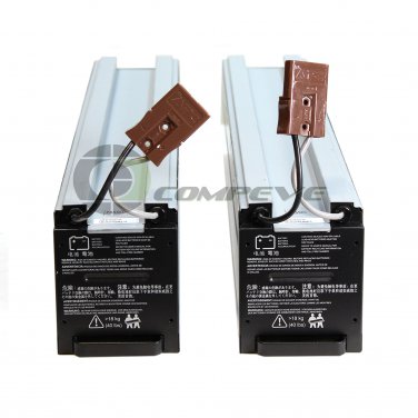 APC APCRBC140 Replacement Battery Cartridge #140 - UPS battery