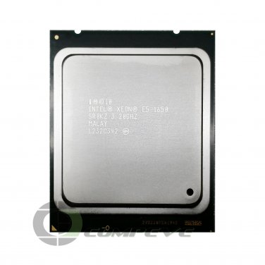 Intel Xeon E5-1650 3.2GHz 6-core 12MB Cache LGA 2011 Processor SR0KZ