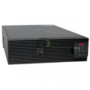 APC Smart-UPS RT SURTA3000RMXL3U 6 Outputs 3000VA 2100W Rack-mountable 3U 120V