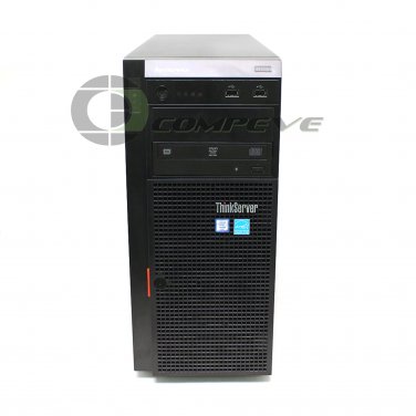 Lenovo ThinkServer TD340 70B7 Xeon E5-2420V2 2.2 GHz 8 GB 0 GB 70B7002RUX
