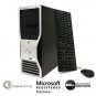 Dell Precision 490 Computer PC /  2x Intel Xeon 5150 2.66GHz / No HDD / 8GB RAM