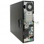 HP Z230 SFF Workstation / Computer Intel Core i5-4690 3.50GHz 12GB 1TB HDD Win7