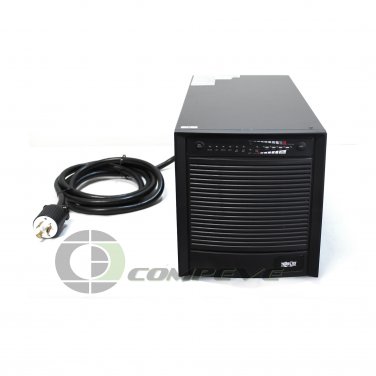 Tripp Lite SU3000XL 3000 VA 2400 Watts 9- Outlets Smart Online UPS