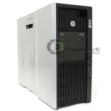 HP Z820 Computer Nvidia Quadro 2000/ Intel Xeon E5-2670 2.60GHz/ 24GB/  1TB HDD
