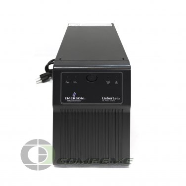 Emerson/ Liebert PSA1000MT3-120U 1000VA 8- Output UPS