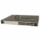 HP 2920-24G-PoE+ Switch J9727A Managed Layer 3 20x 10/100/1000 PoE+ ports 4x SFP