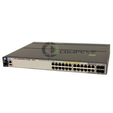 HP 2920-24G-PoE+ Switch J9727A Managed Layer 3 20x 10/100/1000 PoE+ ports 4x SFP