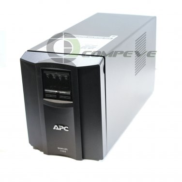 APC Smart-UPS SMT1500 1440VA 1000 Watts 8 Outlets UPS