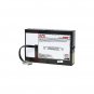APC Replacement Battery Cartridge #59 RBC59 for Smart-UPS SC 1500VA Charcoal