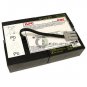 APC Replacement Battery Cartridge #59 RBC59 for Smart-UPS SC 1500VA Charcoal