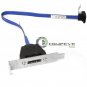 Dell XK064 External SATA Connection Port SFF Half Height Esata