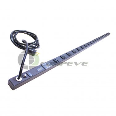 Geist NSVBCN200-102R20TL Power strip 20A with NEMA L5-20P