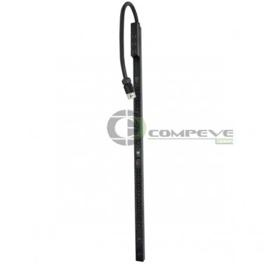 APC AP7869 Metered Rack PDU 0U 208V 30-Outlets 14.4 kVA 50A UPS Power Strip