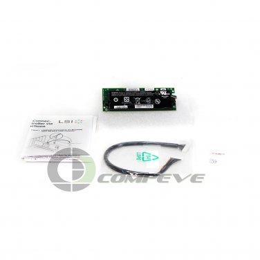 LSI Battery Backup Unit iBBU01 for RAID Controller L3-25126-01C