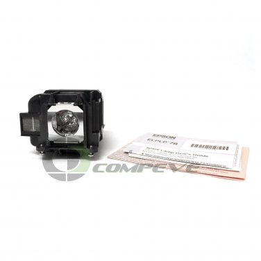 Epson ELPLP78 200W Projector Replacement Lamp V13H010L78