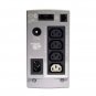 APC BK650EI 230V 400W 6 Outlets CS 650 USB/Serial Back-UPS