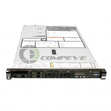 Lenovo System x3550 M5 5463 Xeon E5-2640V3 2.6 GHz 16 GB 0 GB 5463ECU