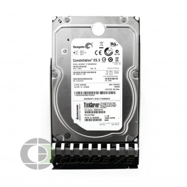 Lenovo Seagate Constellation ES.3 1TB ST1000NM0023 3.5" SAS 128MB 9ZM273-076