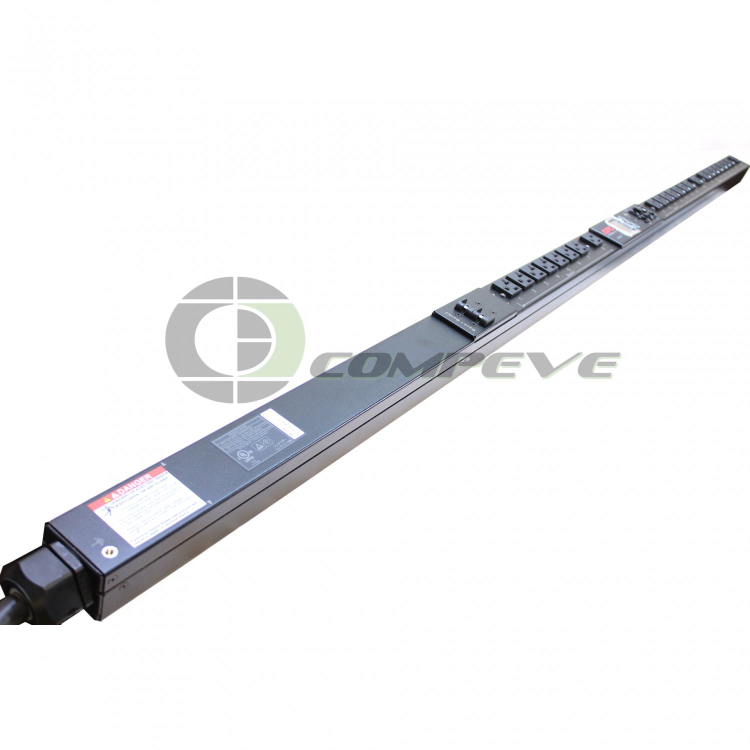 APC AP8932 RACK PDU 2G, SWITCHED, ZEROU, 30A, 100-120V ...