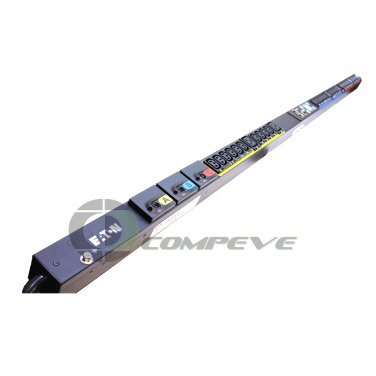 EATON EPDU MI 38U-A IN: L15-30P 24A 3P OUT EMI303-10