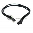 MOLEX Multi-lane Internal Serial ATA 1m