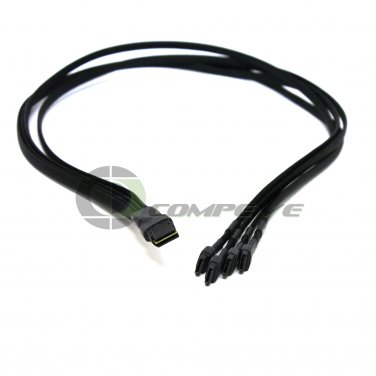 MOLEX Multi-lane Internal Serial ATA 1m