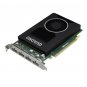 PNY Nvidia Quadro M2000 4GB GDDR5 PCI-e 128-bit 4x Display Ports Video Card