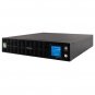 CyberPower UPS Smart App Sinewave LCD PR3000LCDRT2U 3000VA 2250W 80-150V 2U Rack