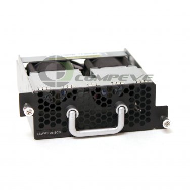 HP A58x0AF Network Device Front to Back Airflow Fan Tray JC683A