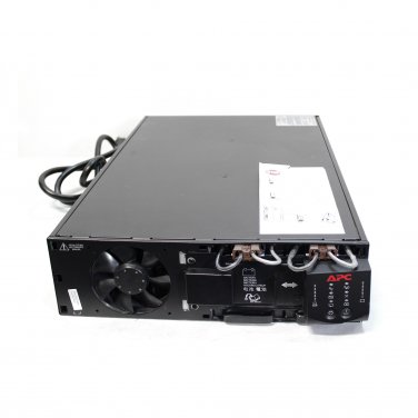 APC SURTA3000RMXL3U 6 Outputs 3000VA 2100W Rack-mountable 3U 120V  Smart-UPS RT