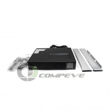 Tripp Lite SMART1500RM2UN 1500VA 1350W LCD Rackmount AVR 120V USB DB9 Smart UPS