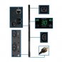 TRIPP LITE PDUMNV30HV2 PDU 30A Single-Phase 208/240 Volts Monitored PD