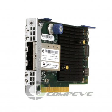 HP Flexfabric 10GB 2-Port 556FLR-SFP+ Adapter 732454-001 764460-001