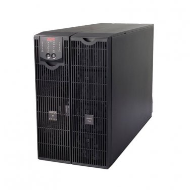 APC Smart-UPS On-Line SURT8000XLT 8000 VA 6400 Watts 4 Outlets UPS