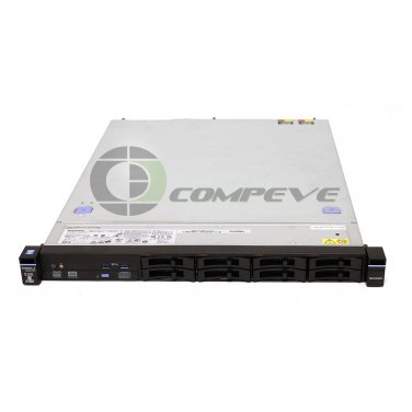 Lenovo System x3250 M5 5458 Xeon E3-1271V3 3.6 GHz 8 GB 0 GB 5458ELU