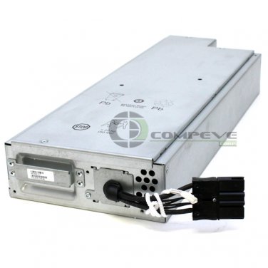 APC RBC117 Replacement Battery Cartridge for SMX2000 SMX3000 Lead Acid 120V