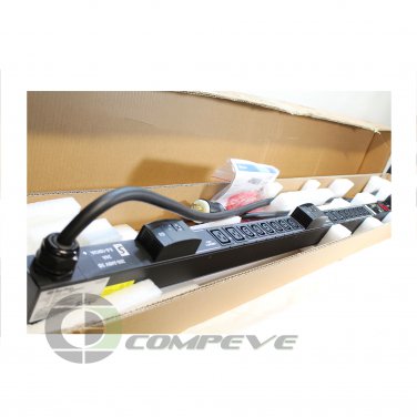Raritan Dominion PX PX2-5525 Power Control Unit 8600VA 208V 24- Outlets PDU