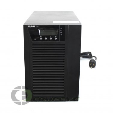 Eaton 9130 UPS PW9130G3000T-XL 3000VA 2700W 208V Tower L6-20 4- Output UPS