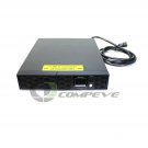 CyberPower Smart App Sinewave UPS PR3000LCDRTXL2U 3000VA 2400W AC 120V Rack 2U