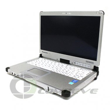 Panasonic Toughbook C2 12.5" Touchscreen Laptop i5-4300U 4GB 500GB CF-C2CCAPXCM