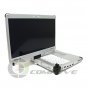 Panasonic Toughbook C2 12.5" Touchscreen Laptop i5-4300U 4GB 500GB CF-C2CCAPXCM
