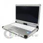 Panasonic Toughbook C2 12.5" Touchscreen Laptop i5-4300U 4GB 500GB CF-C2CCAPXCM