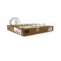 HP Premier Flex QK733A LC/LC Multi-mode 6.6ft Fiber Cable 653728-002 656428-001