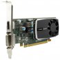 nVidia Quadro 600 1GB DDR3 PCIe x16 DVI DisplayPort Video Card Dell 4J2NX