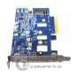 HP SSD PCI-e To M.2 Controller Adapter Card 742006-002 MS-4365 Low Profile