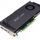 nVidia Quadro 4000 2GB GDDR5  x16 High-End Video Card  V2 Second- Gen