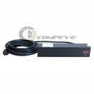 APC Rack PDU Basic 2U 30A 120V AP7583 with 4 L5-30 connections