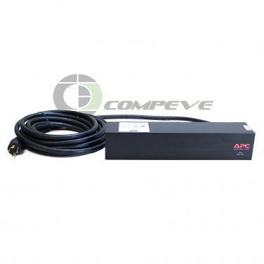 APC Rack PDU Basic 2U 30A 120V AP7583 with 4 L5-30 connections
